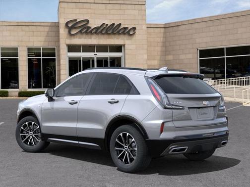 2025 Cadillac XT4 Sport