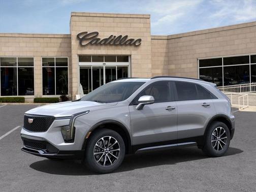 2025 Cadillac XT4 Sport