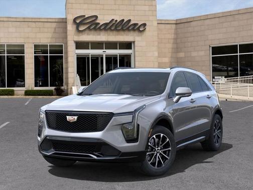 2025 Cadillac XT4 Sport