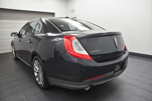 2014 Lincoln MKS Base