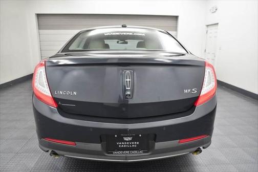 2014 Lincoln MKS Base