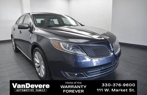 2014 Lincoln MKS Base