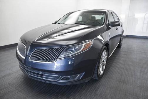 2014 Lincoln MKS Base