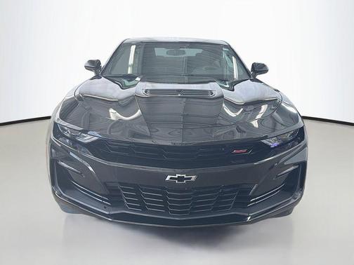 Black 2019 Chevrolet Camaro 1SS