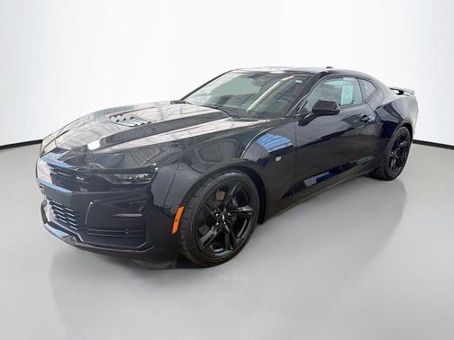2019 Chevrolet Camaro 1SS