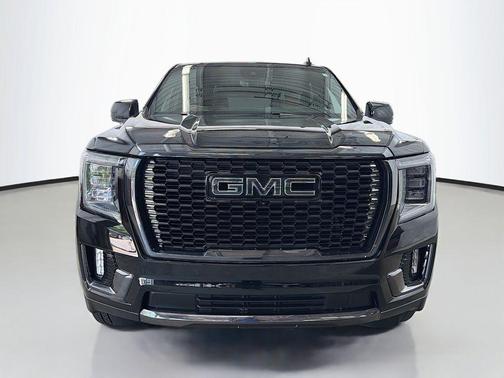 Black 2024 GMC Yukon Denali Ultimate