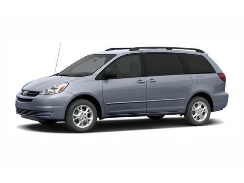 2005 Toyota Sienna 