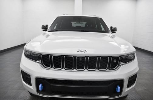 2023 Jeep Grand Cherokee 4xe Overland