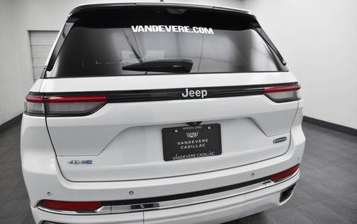 2023 Jeep Grand Cherokee 4xe Overland
