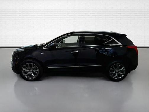 W4e 2019 Cadillac XT5 Premium Luxury