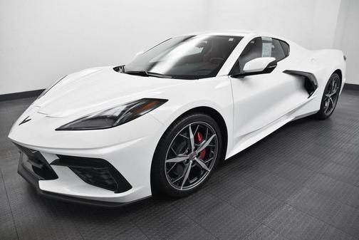 2021 Chevrolet Corvette Stingray w/1LT