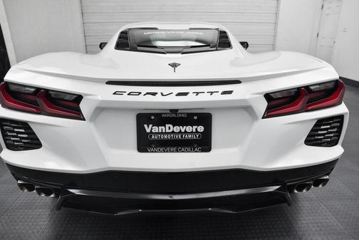 2021 Chevrolet Corvette Stingray w/1LT