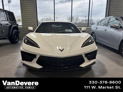 2021 Chevrolet Corvette Stingray w/1LT