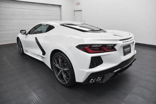 2021 Chevrolet Corvette Stingray w/1LT