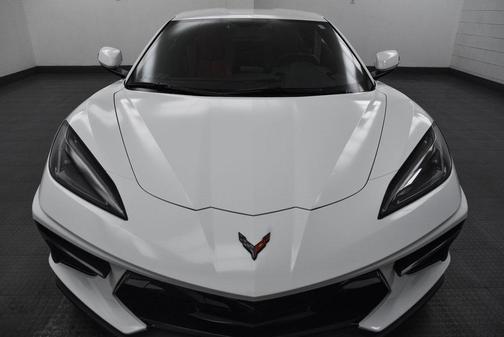 2021 Chevrolet Corvette Stingray w/1LT