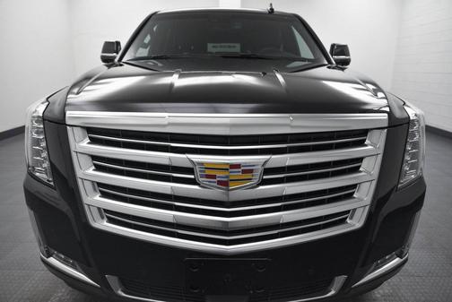 2015 Cadillac Escalade ESV Platinum