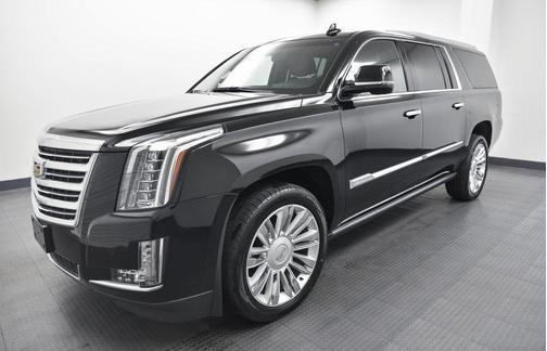 2015 Cadillac Escalade ESV Platinum