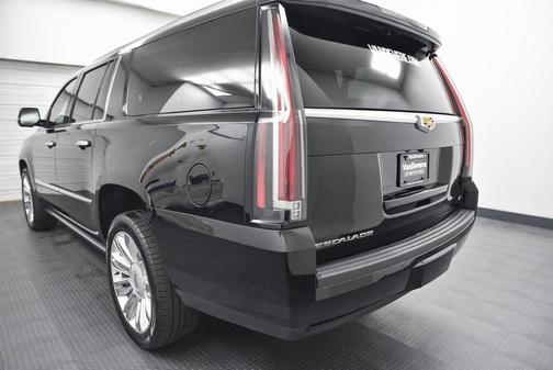 2015 Cadillac Escalade ESV Platinum