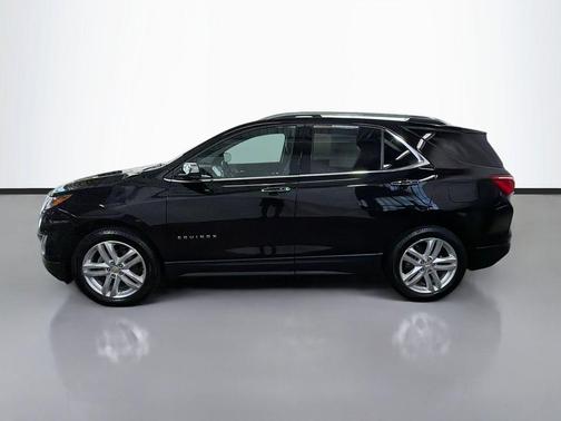 Mosaic Black Metallic 2019 Chevrolet Equinox Premier