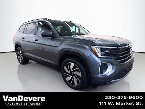 2025 Volkswagen Atlas 2.0T SE w/Technology 4MOTION