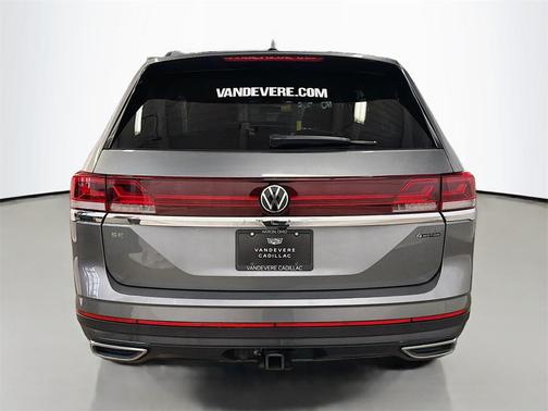 2025 Volkswagen Atlas 2.0T SE w/Technology 4MOTION