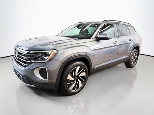 2025 Volkswagen Atlas 2.0T SE w/Technology 4MOTION