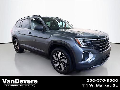 2025 Volkswagen Atlas 2.0T SE w/Technology 4MOTION