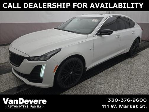 2023 Cadillac CT5 Premium Luxury