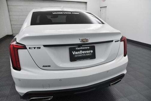 2023 Cadillac CT5 Premium Luxury