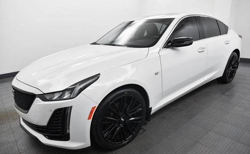 2023 Cadillac CT5 Premium Luxury