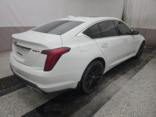 2023 Cadillac CT5 Premium Luxury