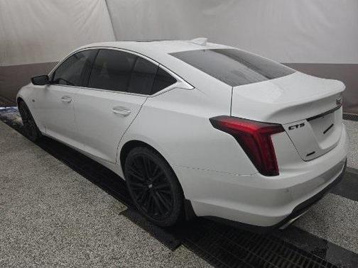 2023 Cadillac CT5 Premium Luxury