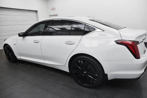 2023 Cadillac CT5 Premium Luxury