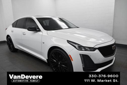 2023 Cadillac CT5 Premium Luxury