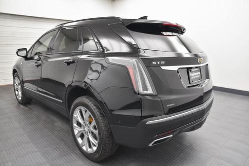 2021 Cadillac XT5 Sport