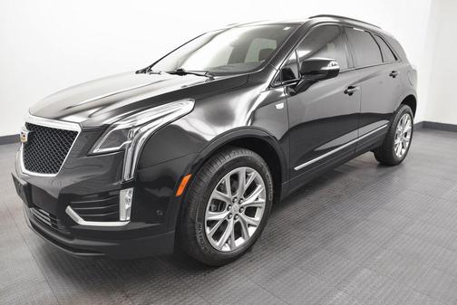 2021 Cadillac XT5 Sport