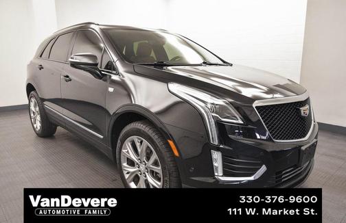 2021 Cadillac XT5 Sport