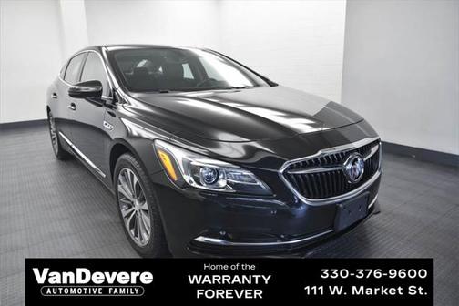 2019 Buick LaCrosse Essence