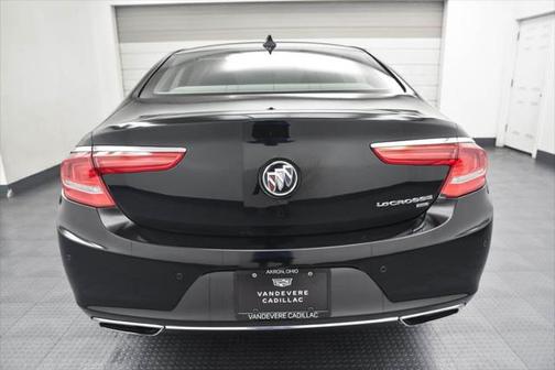 2019 Buick LaCrosse Essence