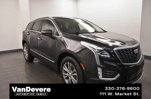 2023 Cadillac XT5 Premium Luxury