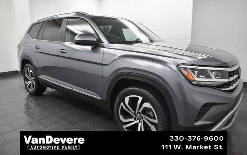 2022 Volkswagen Atlas 3.6L SEL