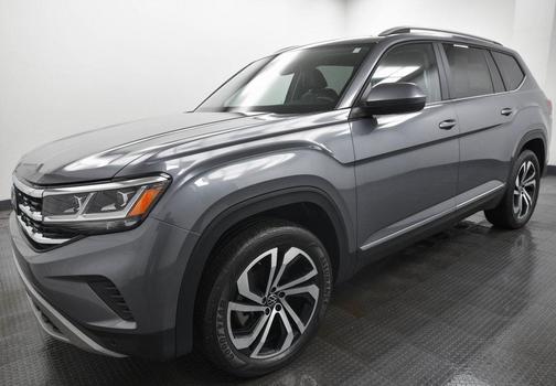 2022 Volkswagen Atlas 3.6L SEL