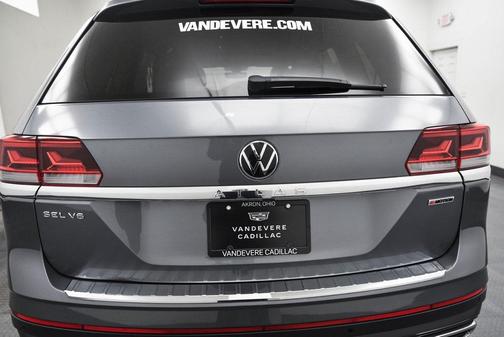 2022 Volkswagen Atlas 3.6L SEL