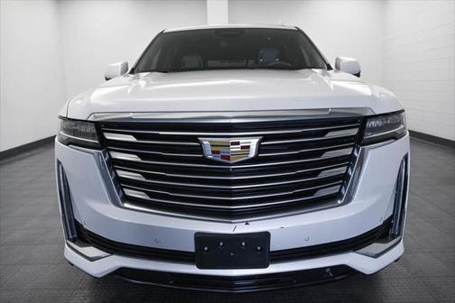 2021 Cadillac Escalade ESV Premium Luxury Platinum