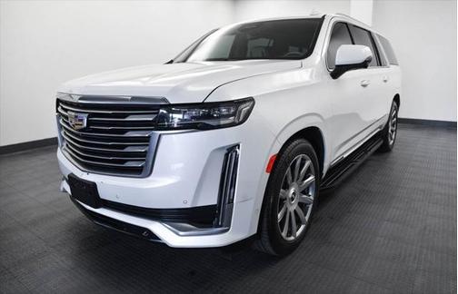 2021 Cadillac Escalade ESV Premium Luxury Platinum