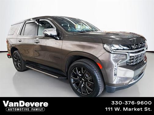 2021 Chevrolet Tahoe Premier