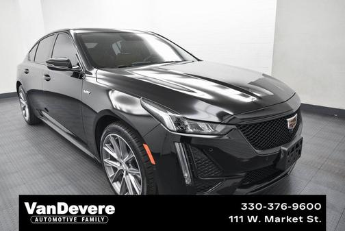 2024 Cadillac CT5-V V-Series