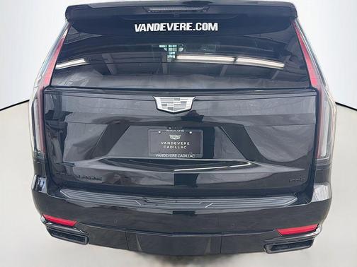 Safe 2024 Cadillac Escalade Sport Platinum