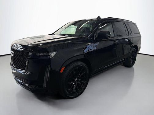 Safe 2024 Cadillac Escalade Sport Platinum