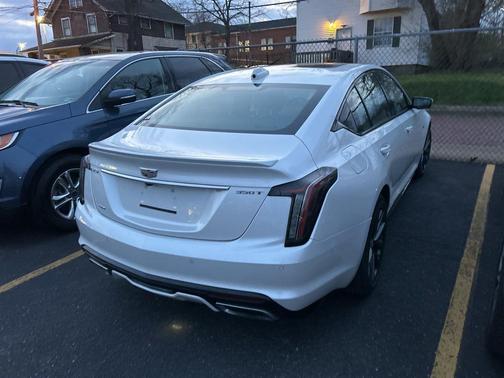 2024 Cadillac CT5 Sport
